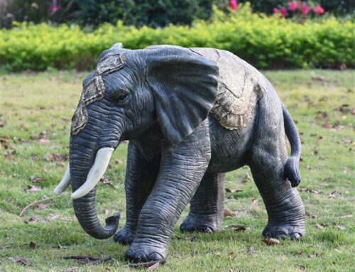 Big Elephant Statue & Sculpture Wholesale