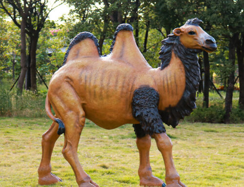 Large Camel Statue Garden Sculpture Wholesale