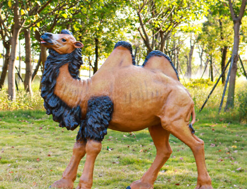 Life Size Camel Statue Garden Statuary Wholesale