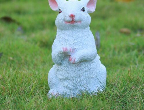 Outdoor Garden Rabbit Statues & Sculpture Wholesale