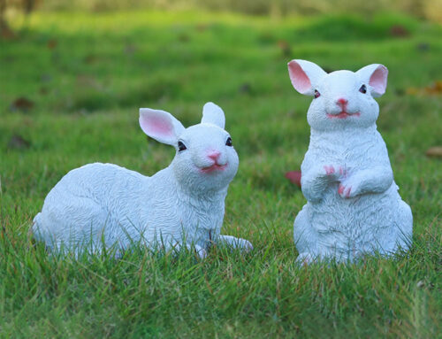 White Rabbit Statue & Sculpture Wholesale