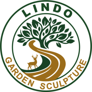Lindo Garden Sculpture Logo